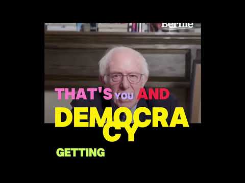 Bernie Sanders: Elon Musk Proves the Oligarchy Is Real
