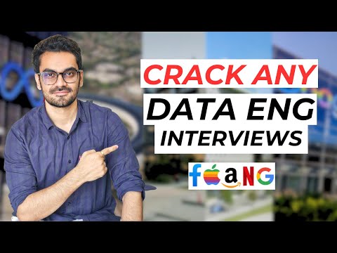 All Data Engineering Interviews Explained!