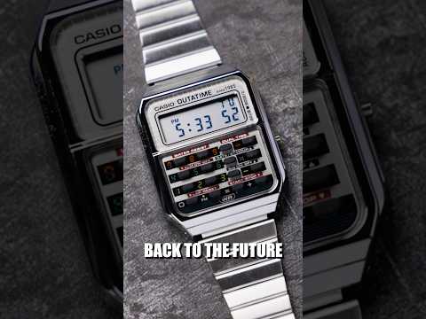 The Best Casio Watches Released This Year! #watches #Casio