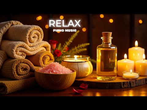 Inner Peace Music 🌙 Relieve Anxiety & Quiet the Mind