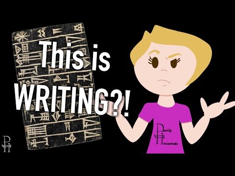 Who DECIPHERED CUNEIFORM???