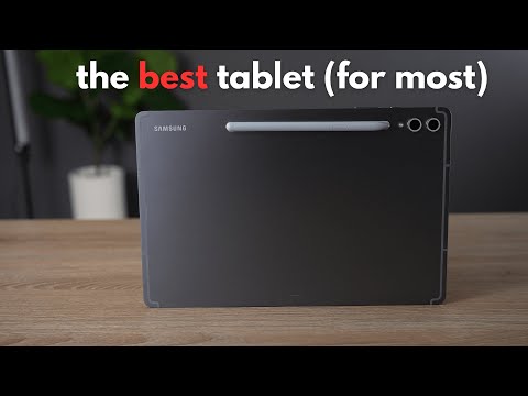 Samsung Galaxy Tab S10 Plus Review: 6 Months Later