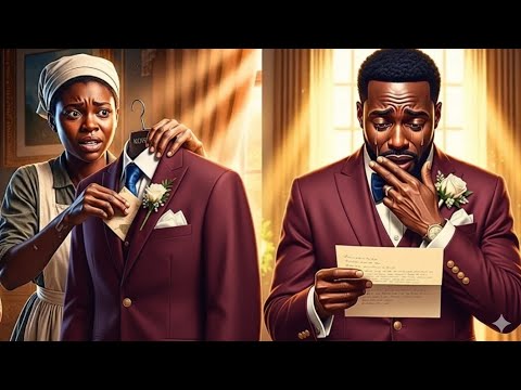 La Pauvre Bonne A Caché Une Lettre Secrète Dans Le Costume De Son Patron – Ce Qu’Il A Lu Le Jour ...