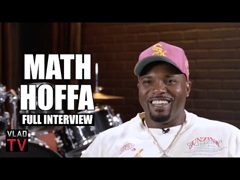 Math Hoffa on Diddy, Young Dolph, Big Jook, Rich Homie Quan, Eminem, Dame vs. Jay-Z (Full Interview)