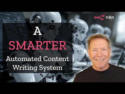 Smart AI Blog Writing System: Fully Automated Content with n8n