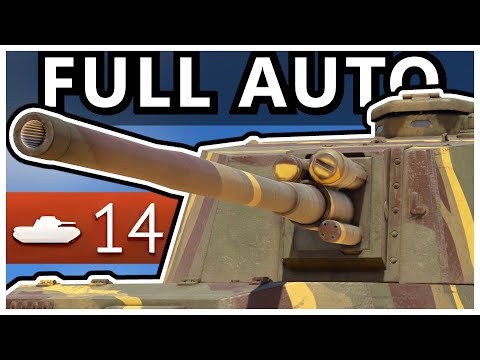 Return Of The Tank King