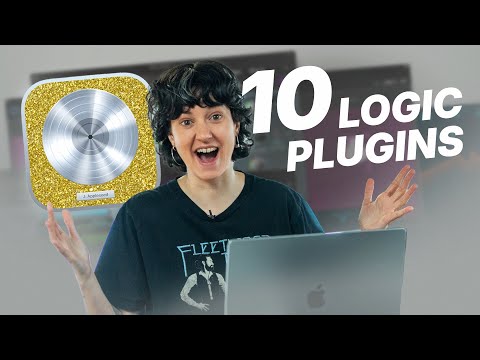 Top 10 Logic Pro Plugins You NEED to Use