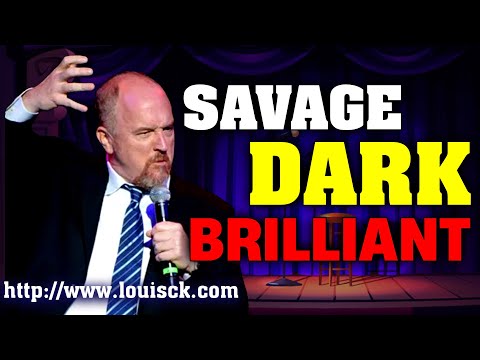 Louis CK – Live Comedy THREE 2025 – Savage Stand-Up Moments You Can’t Miss | Dark Comedy Special