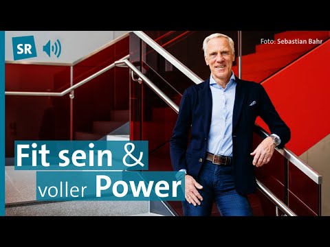 Mehr Energie im Frühling-Gesundheitstipps von Sportwissenschaftler Prof. Dr. Ingo Froböse | PODCAST