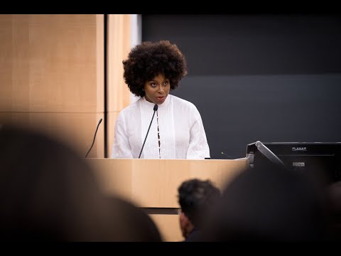 Chimamanda Adichie - 2025 Coca-Cola World Fund Lecture