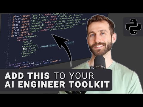 Fast Agent + MCP — Build Real LLM Agents in Minutes (CLI & Python)