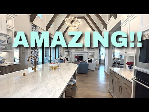 The Most AMAZING Luxury Home I've Ever Seen!   Stunning Mansion Tour