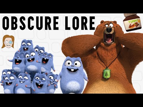 The Obscure Lore Of Grizzy And The Lemmings