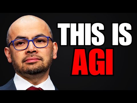 Google’s AGI Plan Is FINALLY Clear