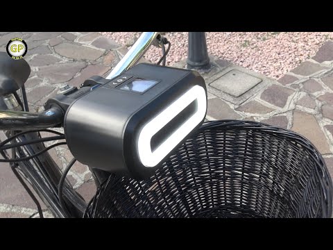 E-BIKE Convertion Kit 36 Volt 250W KIRBEBIKE - Unboxing e Installation