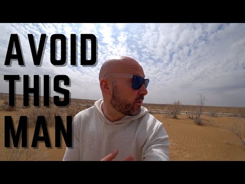 Avoid This Man In Uzbekistan 🇺🇿