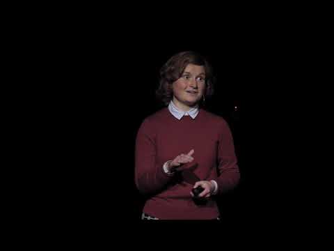 Speaking a second language: it's terrifying but wonderful! | Áine Gallagher | TEDxFulbrightDublin