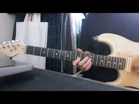 라벨라 에밀리오 솔로 la bella emilio guitar solo