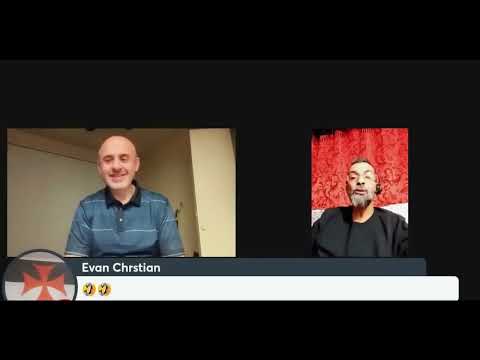 Удивительная история бывшего мусульманина из Сирии, тебя не оставит равнодушным @shamounian