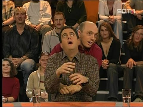 GENIAL DANEBEN mit Bastian Pastewka, Anke Engelke, Olli Dittrich (31.01.2004)