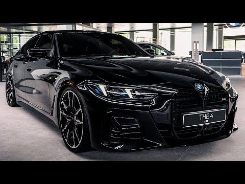 NEW 2026 BMW 4 Series Gran Coupe M440i - Interior and Exterior Walkaround