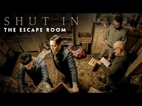 SHUT IN Escape Room