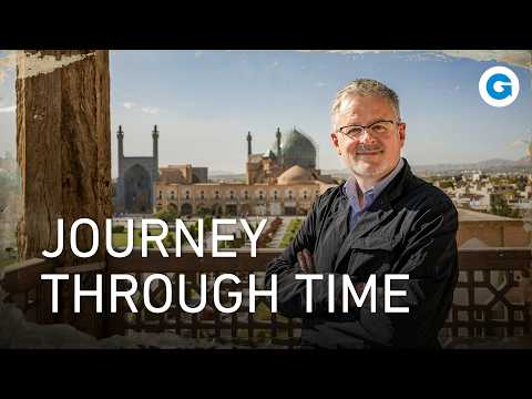 Ancient Middle East: Explore the Hidden Wonders of Jordan and Iran with Christopher Clark