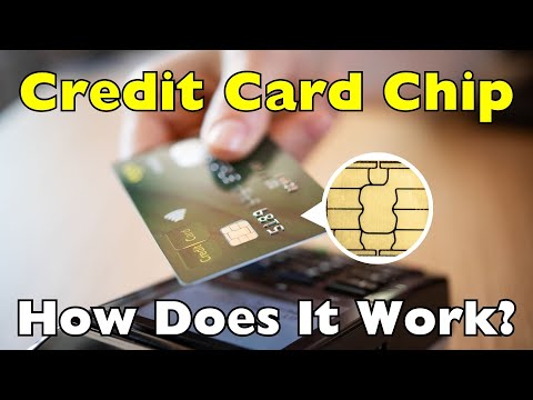 What’s Inside a Credit Card Chip and How It Works