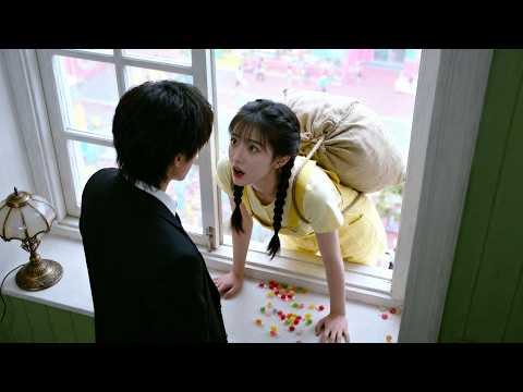 دخلت فتاة ريفية منزل المدير التنفيذي عن طريق الخطأ، فوقع في حبها من النظرة الأولى.