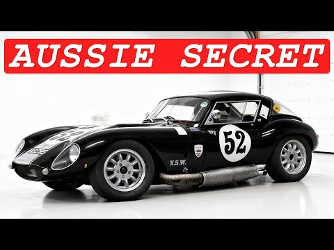 3 Australian Cars You've Never Seen Before!