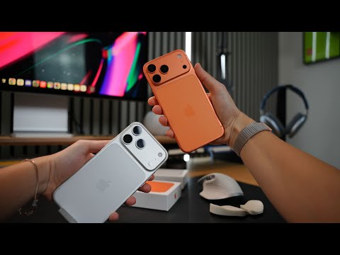 Switching from Android to iPhone | iPhone 17 Pro Max Unboxing