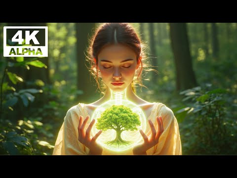 Reiki Music Heals The Whole Body | Cleanse Your Aura of Toxic Emotions: Fear, Anger, and Sadness