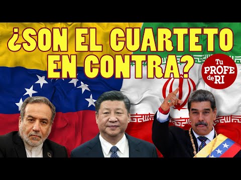 #LoMásVisto ¿CHIN4, RUSI4, I.R.Á.N. Y VENEZUEL4 SON EL CUARTETO EN CONTRA DEL TÍO SAM?