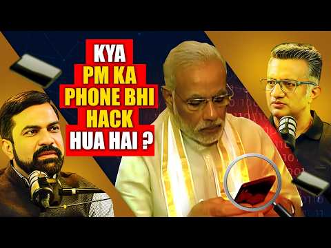 Cybercrime Exposed: Dark Web Secrets, AI Scams & National Security Threats | Amit Dubey Tells All!