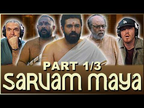 Sarvam Maya MOVIE REVIEW 1/3! | Nivin Pauly | Malayalam Horror Romance