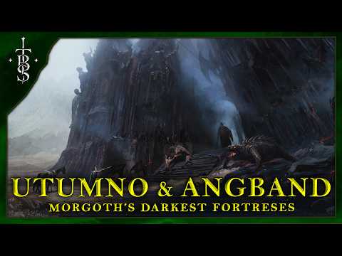 Utumno and Angband: Morgoth’s Darkest Fortresses Explained | Lord of the Rings Lore