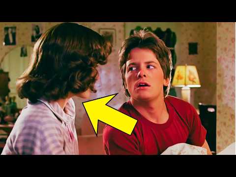 How BACK TO THE FUTURE (1985) Nearly Got Canceled: 26 Insane Facts
