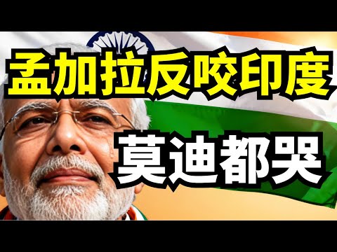 印度苦心帮孟加拉建国，换来公开羞辱和经济亏损，莫迪都傻眼了！
