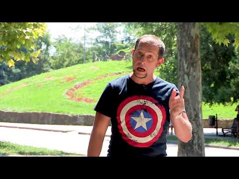 Где Идем?! Одесса: Парк Шевченко (Александровский), 1 серия HD