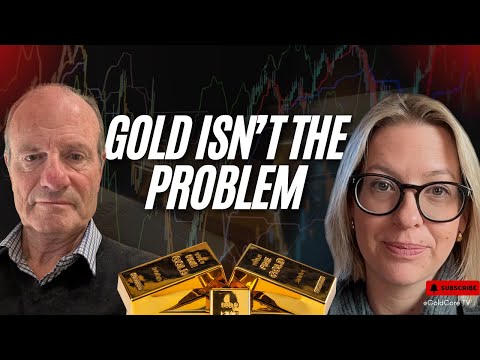 Alasdair Macleod- Gold, Silver & the Strain on a Debt-Based System