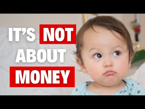 Why Nobody Wants Kids