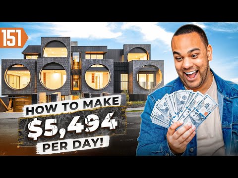 Here's How I Make $2M Working 2 Hours/Day