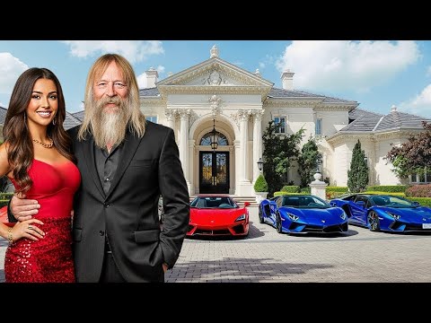 The Rich & Luxurious Lifestyle of Tony Beets From "Gold Rush"