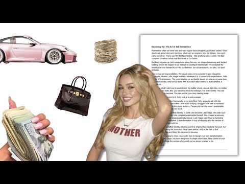 Becoming Her: The Art of Self-Reinvention