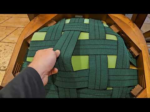 Quick Fix for a Sagging Chair