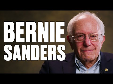 Bernie Sanders On Why A Trump Re-Election Would End Democracy | Minutes With