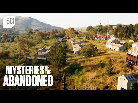 A Ghost Town Along a River of Gold | Mysteries of the Abandoned | Science Channel