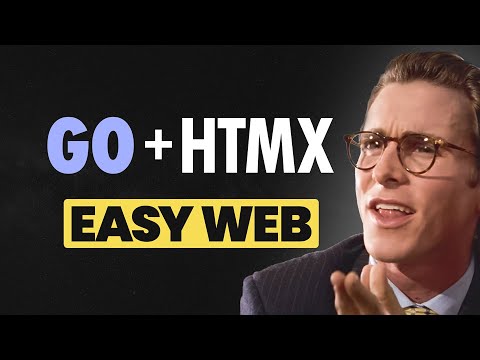 Intro to Go and HTMX