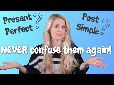 PRESENT PERFECT vs PAST SIMPLE – What’s the Difference?
