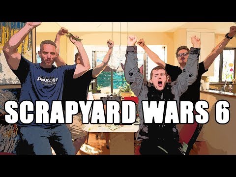 Scrapyard Wars 6 Pt. 4 FINALE - $1337 Gaming PC Challenge